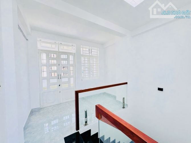 Bán nhà Lê Đức Thọ Gò Vấp – gần chợ Xóm Mới – 3 lầu – full nội thất – chỉ hơn 5 tỷ - 3