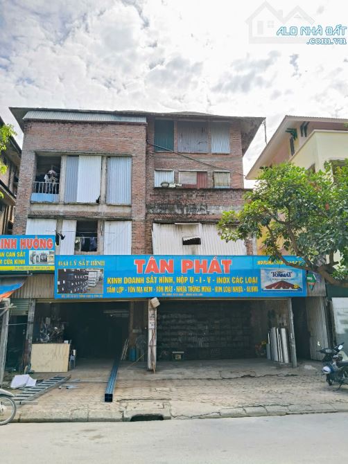 Biệt thự 4T, Yên Xá Tổng cục 5, DT300m2, MT15m, 90 tỷ Thanh Trì - 3