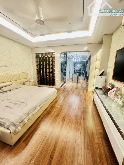 BÁN NHÀ NGUYỄN ĐỨC CẢNH - LÔ GÓC - GARA Ô TÔ - DT 65M x 7 TẦNG THANG MÁY. GIÁ BÁN 23.35 TỶ - 3