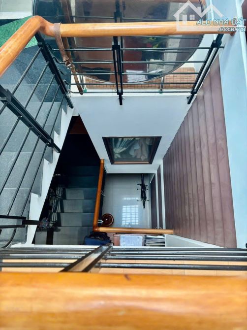 Bán nhà 3 tầng đường (5.5m) lề 2m Nguyễn Đức Trung, Thanh Khê, DT 91m2. Giá tỷ 950 tl - 3