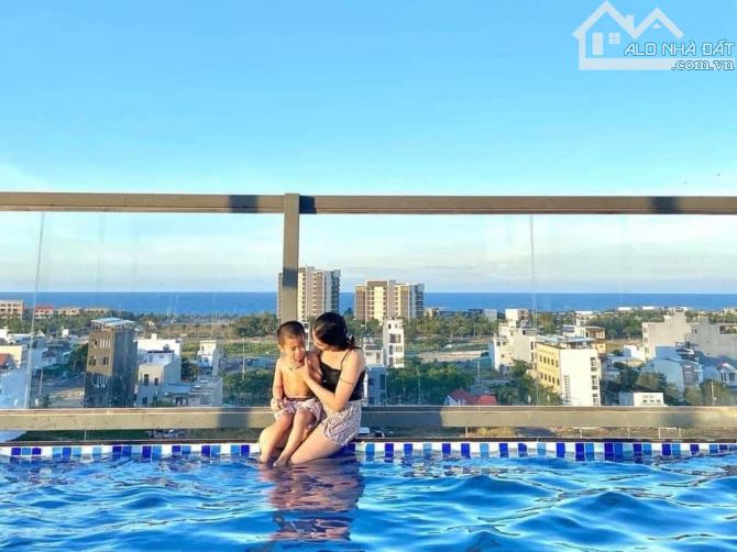 Toà căn hộ, khách sạn 9 tầng mặt tiền đường Lê Văn Hiến, trục kết nối Đà Nẵng - Hội An - 3