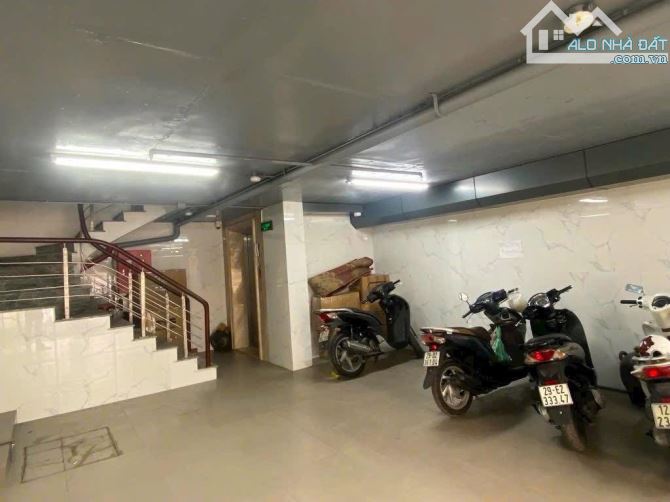 BÁN NHÀ MẶT PHỐ TRUNG PHỤNG, KINH DOANH VIP, SỔ VUÔNG, DÒNG TIỀN 110M2 9T MT6.6M GIÁ 85 TỶ - 3
