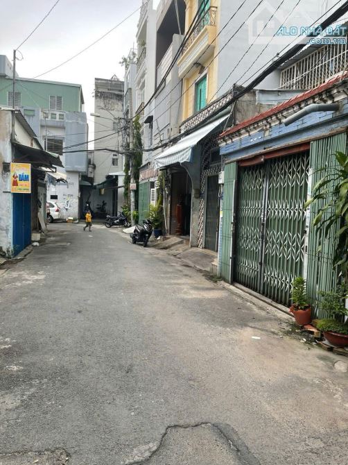 🚐 MẶT TIỀN TÂY SƠN - TÂN PHÚ 🔥 NHÀ 2 TẦNG - KINH DOANH TỐT - CHỈ 6.1 TỶ - 3