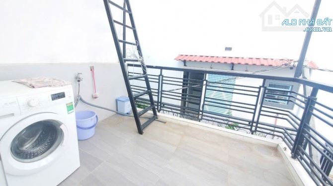NHÀ MỚI Phố ẩm thực VẠN KIẾP, hẻm Ba Gác, 3PN, NỞ HẬU, giá chỉ 4.5 tỷ. - 3