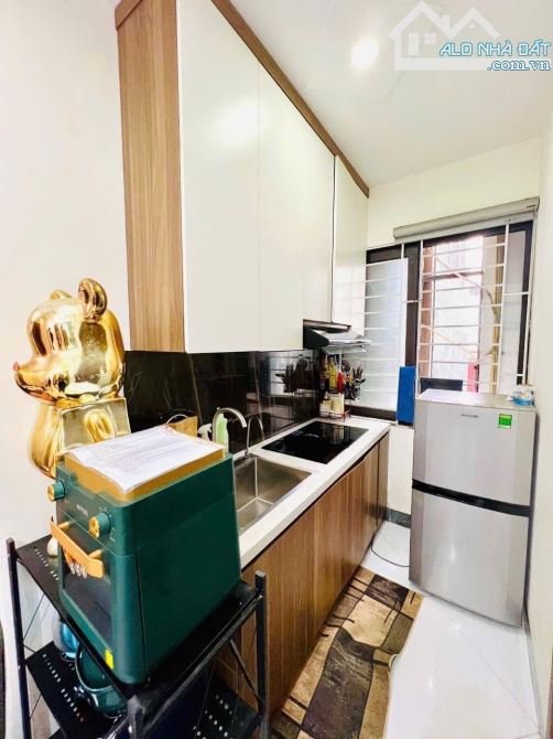 BÁN CĂN HỘ CCMN MỚI ĐẸP VĨNH PHÚC - BA ĐÌNH - GIÁ 1.xx Tỷ.  50m, 2 ngủ, ban công, giếng tr - 3