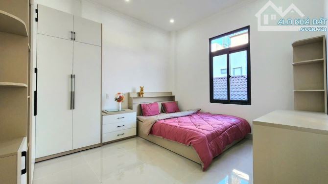 Nhà mới hoàn thiện 1 trệt 2 mê hẽm 145 Vạn Xuân- P. Tân Thành - 3