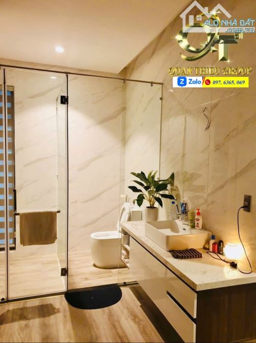 CHO THUÊ NHÀ 3 TẦNG KHU B KĐT ROYAL PARK HUẾ - 3