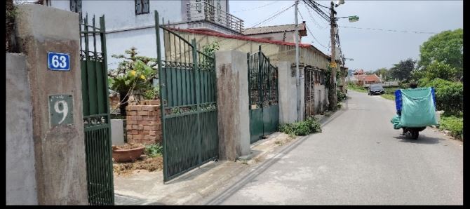Đất Đẹp Đa tốn/ 221 M2/21.5 tỷ/7.1 M tiền. Ô Tô Chánh - 3