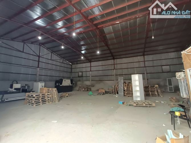 Cho thuê 400m2 Kho có VAT, Container đỗ cửa tại Đông Mỹ, Thanh Trì, HN - 3