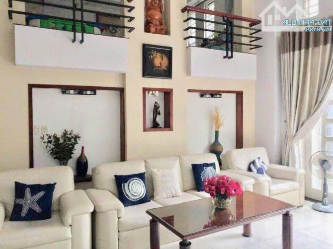 GIÁ ĐẦU TƯ ! BÁN BIỆT THỰ BÌNH LỢI P13 Q.BÌNH THẠNH 4 TẦNG 10X18M SỔ ĐẸP A4 CHỈ 21 TỶ TL - 3
