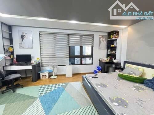 Bán nhà Ái Mộ, nhà đẹp ở luôn, 2 thoáng, thang máy, 39/42m2, 6 tầng, 12.7 tỷ - 3