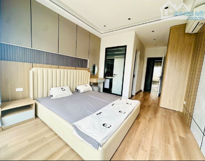 NHÀ NGỌC THUỴ 35m2 x 7tầng OTO ĐỖ TRƯỚC CỬA GIÁ 11.x tỷ - 3