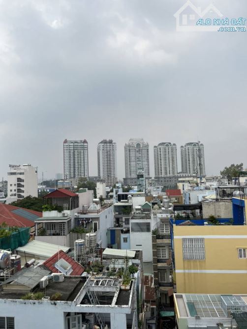 🔥 TÒA NHÀ 6 TẦNG HẦM MT HẺM LỚN 3/2 Q10 - THUÊ 120TR/TH - KINH DOANH ĐỈNH! 🔥 - 3