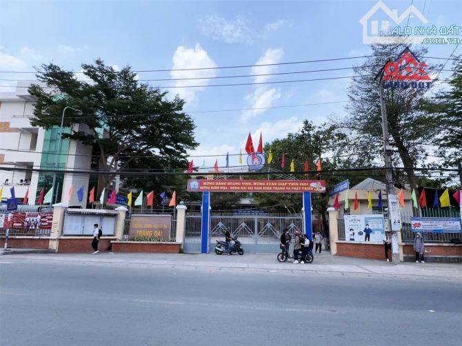 NP603 Bán nhà 157m2 thổ cư 100% Gần Công An P.Trảng Dài TP. Biên Hoà - - 3