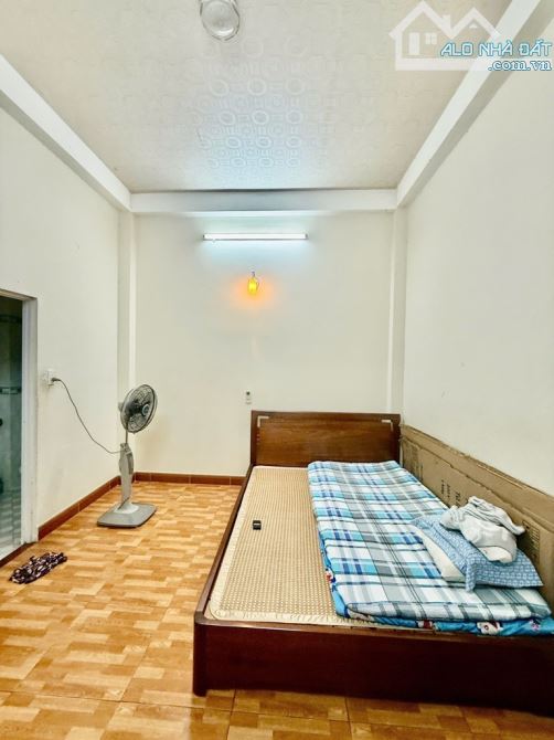 Nhà 3 tầng đường Nguyễn Ảnh Thủ, dt 53.1/64m2 (4x16) Đường Ôtô 6m thông. 💰5.68Tỷ - 3