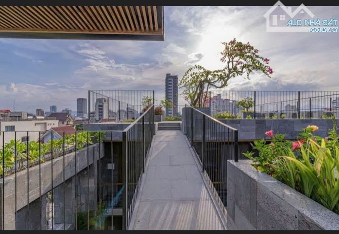 BÁN KHÁCH SẠN BOUTIQUE ĐƯỜNG VÕ NGHĨA, SƠN TRÀ, ĐN. 5 TẦNG X 300M2. GIÁ 5X TỶ - 3