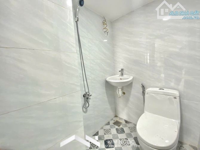 Giảm chào 4,5 tỷ, CHDV, Tân Kỳ Tân Quý, Tân Phú, 160m2, 5 tầng, 8,5m x 19m, chỉ 25 tỷ - 3