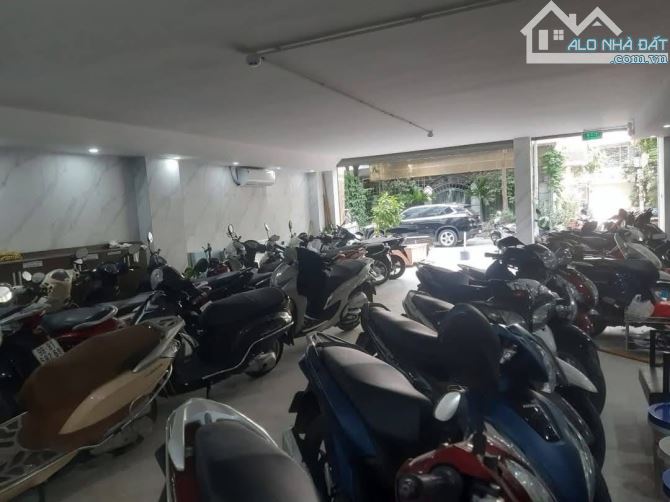 Chào bán toà nhà 10 Tầng Trung Tâm Quận Cầu Giấy. 117m2-MT: 9,6m. Dòng tiền 1,8 Tỷ/ năm - 3