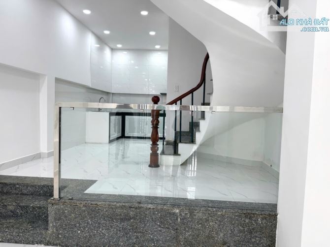 💥Bán gấp  Nhà 3 tầng mới đẹp – hẻm xe hơi – Lê Văn Thọ, P.14, Gò Vấp - 3