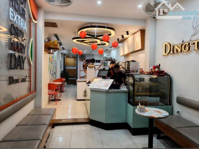 SIÊU PHẨM MẶT PHỐ 22,5 TỶ 56m 5 TẦNG MT 3,6m VỈA HÈ Ô TÔ TRÁNH KINH DOANH ĐỘI CẤN BA ĐÌNH - 3