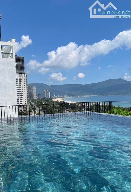 BÁN SIÊU PHẨM TOÀ 8 TẦNG BOUTIQUE MỚI 100% - 27 PHÒNG VIEW BIỂN CỰC XỊN XÒ - 3