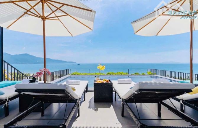 BÁN SIÊU PHẨM TOÀ 8 TẦNG BOUTIQUE MỚI 100% - 27 PHÒNG VIEW BIỂN CỰC XỊN XÒ - 3