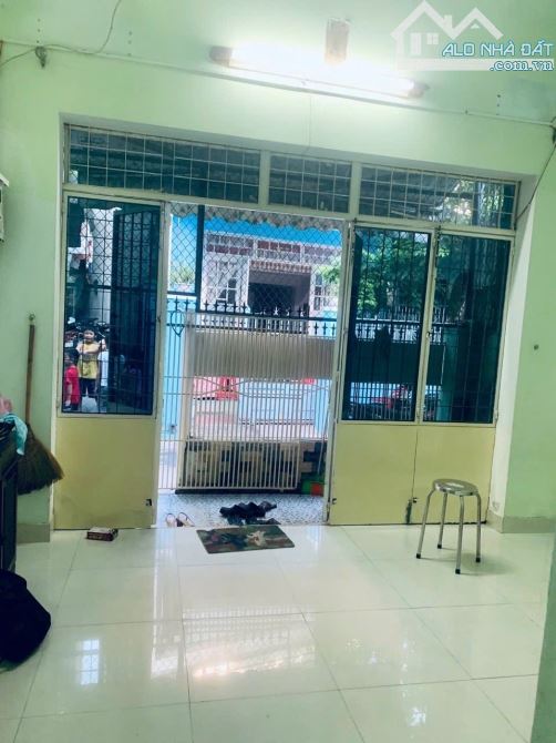 Bán nhà gác lửng kiệt Phạm Văn Nghị, bên hông có đường luồng thoáng mát - 3