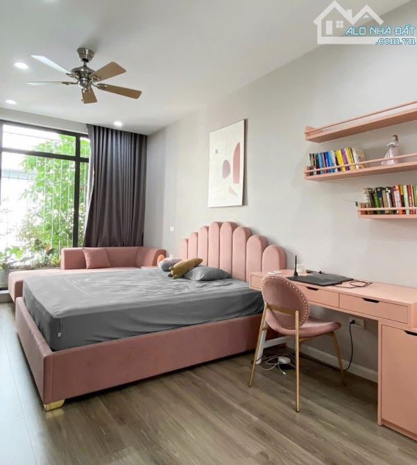 BÁN NHÀ RIÊNG 63M 5TẦNG YÊN LÃNG ĐỐNG ĐA HÀ NỘI - 3