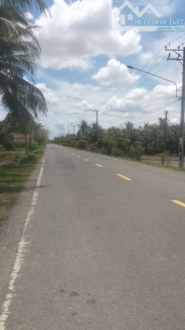 Cần Bán Gấp vườn Dừa 4000m² MT QL54 Cách Ngã 3 Cây Gòn 500m về hướng tiểu cần - 3