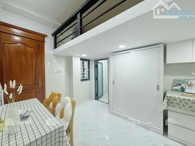 Bán Tòa CHDV 8 Tầng, Hẻm Xe Tải, 314m², 78 Phòng full, Dòng Tiền 400tr/Tháng, Chỉ 50 Tỷ - 3