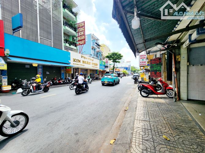 🚛 🚘 CHỢ TÂN HƯƠNG TÂN PHÚ - 5m x 11m NỞ HẬU - KHU CAO TẦNG - XE TẢI THÔNG - CHỈ HƠN 4 🪙 - 3