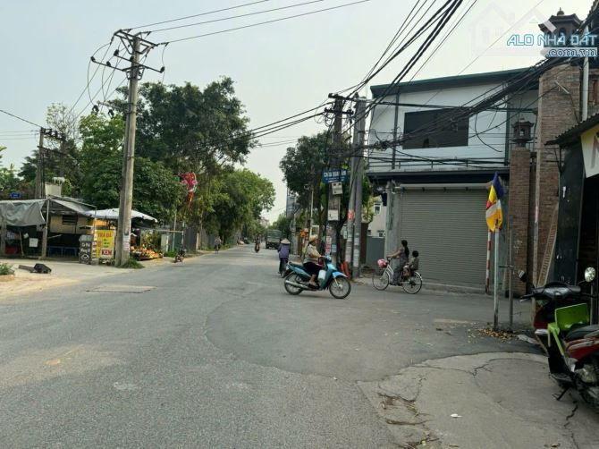 Bán đất 101m² Quan Âm - Bắc Hồng, Đông Anh – ô tô vào tận nơi, giá chỉ 6x triệu/m² - 3