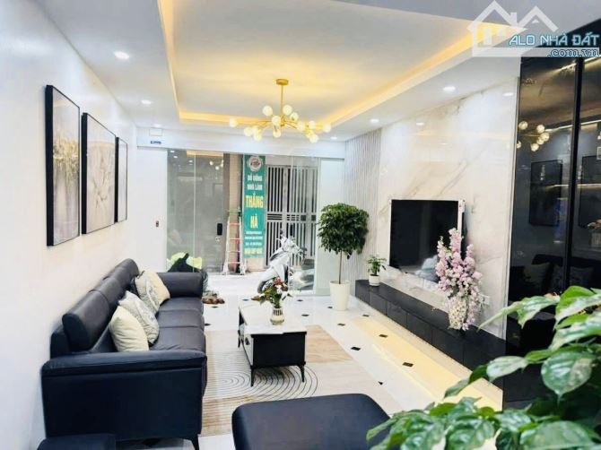 PHÂN LÔ CÁN BỘ XUÂN LA - TÂY HỒ - 6T THANG MÁY - NỘI THẤT SANG TRỌNG - NHỈNH 11 TỶ - 3