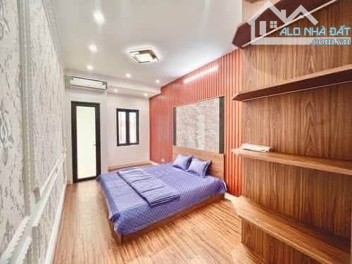 SIÊU RẺ - 5.7TỶ - KIM GIANG -THANH TRÌ - DIỆN TÍCH 35 - 5TẦNG-Ô TÔ ĐỖ CỬA - 3