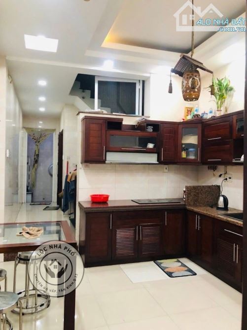 100m2, BÁN NHÀ MẶT TIỀN TÔ NGỌC VÂN, 5 TẦNG, Q.12, NHỈNH 8 TỶ - 3