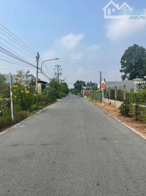 Bán đất Phú An Bến Cát 377 m2 giá 2 the bớt lộc - 3