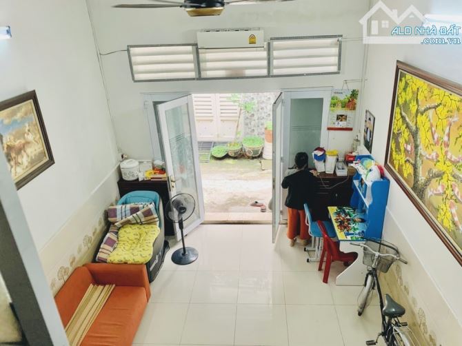 NHỈNH 6 T.Ỷ - 48M2 - HẺM XE HƠI - KHU PHÂN LÔ - BÙI ĐÌNH TUÝ, PHƯỜNG 24, BÌNH THẠNH - 3