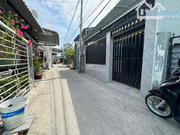 1 CĂN DUY NHẤT nhà đẹp Phú Hữu - Nhơn Trạch_Cách cầu CÁT LÁI 1 KM, 79m2_SHR_1 tỷ 6 - 3