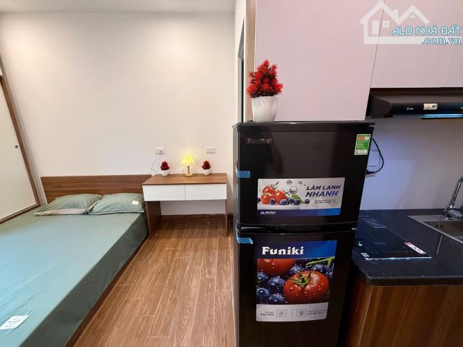 GÀ ĐẺ TRỨNG VÀNG, DÒNG TIỀN ,Thái Thịnh, Đống Đa, dt 77m2 x 7 tầng, mt 11m, giá 24.8 tỷ. - 3