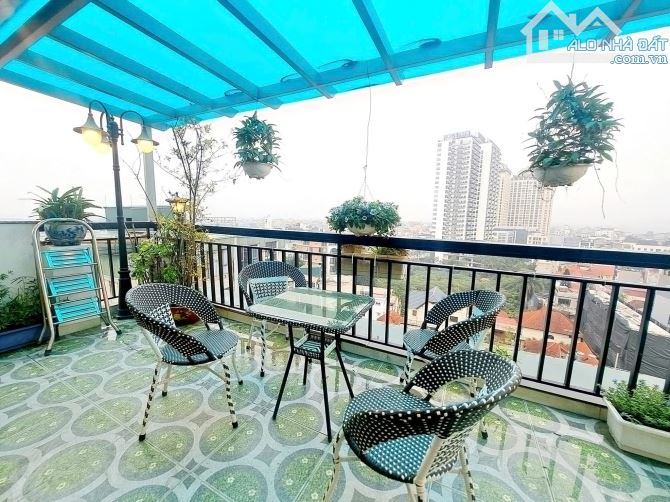 BÁN TÒA APARTMENT MẶT PHỐ VÕNG THỊ, TÂY HỒ - 145M² x 9T - DÒNG TIỀN 280TR/THÁNG- GIÁ 80 TỶ - 3