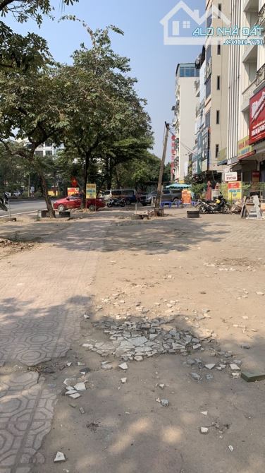 BÁN ĐẤT MẶT PHỐ LÊ TRỌNG TẤN, HÀ ĐÔNG_ĐƯỜNG LỚN VỈA HÈ RỘNG NHƯ SÂN BÓNG_DT:50M_GIÁ:17 TỶ - 3