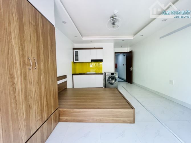 PHỐ MINH KHAI - GÀ ĐẺ TRỨNG VÀNG - MẶT NGÕ THÔNG KINH DOANH - 7 TẦNG THANG MÁY 12 PHÒNG KH - 3