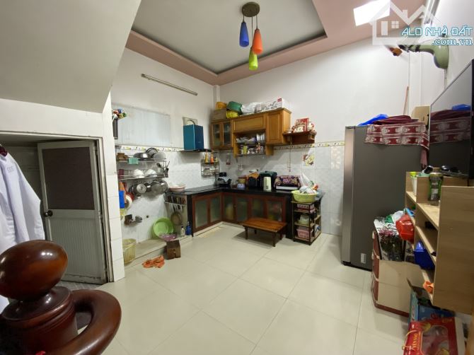 BÁN NHÀ HẺM 5M THÔNG ĐƯỜNG TRƯỜNG CHINH, PHƯỜNG 15, QUẬN TÂN BÌNH – GIÁ 5.5 TỶ – NHÀ 4 TẦN - 3