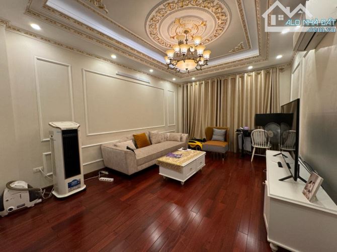SIÊU PHẨM ! Vương Thừa Vũ, Ngõ thông, Gara ô tô, 6 tầng thang máy, 51m2, Chỉ 18,5 tỷ - 3
