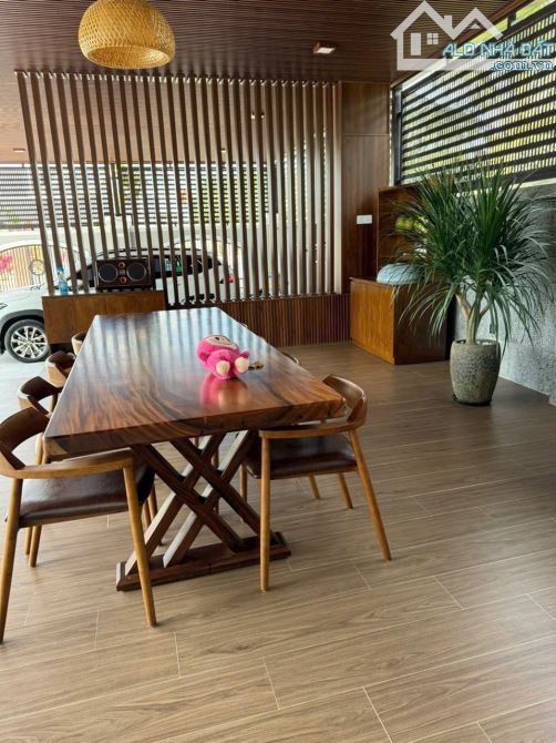 DT 425 m2 Biệt Thự Gần Biển Chỉ 7 Phút Di Chuyển Giá Rẻ Thuộc Xã Long Mỹ - 3
