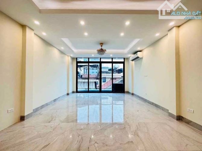 LẠC LONG QUÂN-CẦU GIẤY-60M-7 TẦNG-THANG MÁY-PHÂN LÔ-GARA OTO-KINH DOANH-SIÊU SANG - 3