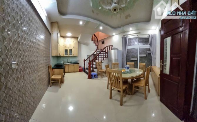 Cho thuê nhà riêng Ngõ 225 Nguyễn Đức Cảnh - thông sang ngõ 218 đường Hoàng Mai 12tr - 3
