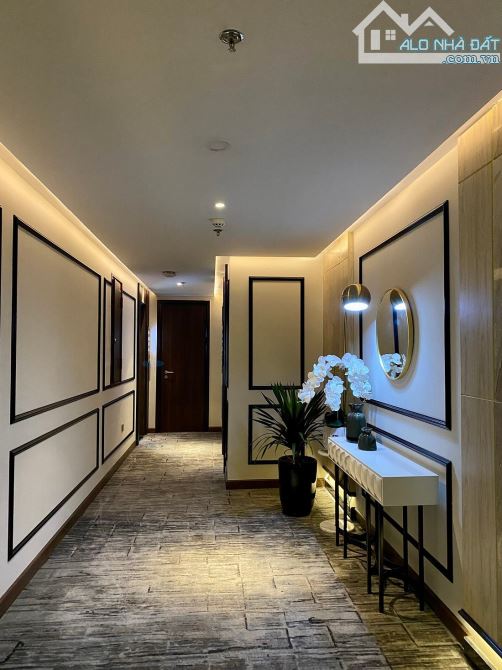 Bán khách sạn phố Kim Mã 220m2 x 9 tầng x MT 10m, Giá 65 tỷ, dòng tiền 300 triệu/tháng - 4