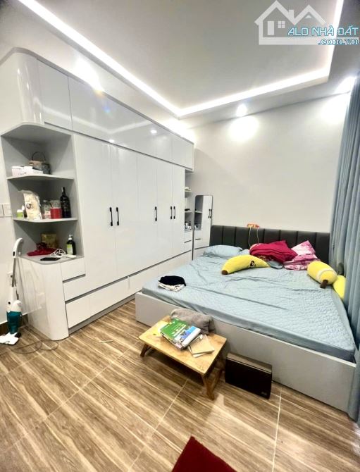 Bán nhà 4 tầng lô góc mặt ngõ Miếu Hai Xã, Lê Chân 42m giá chỉ 4,05 tỷ - 4