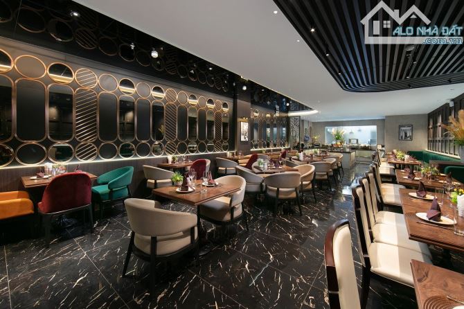 Khách sạn phố cổ, mặt phố Lương Ngọc Quyến, 305m2, 8 tầng, 60 phòng, 1 chủ, Hoàn Kiếm - 4